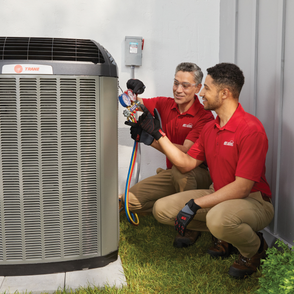 Ace Hardware Home Services technician