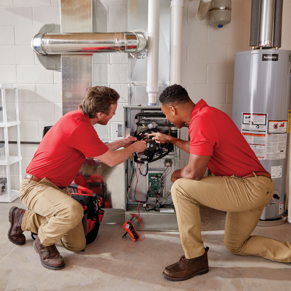 Furnace maintenance in Philadelphia