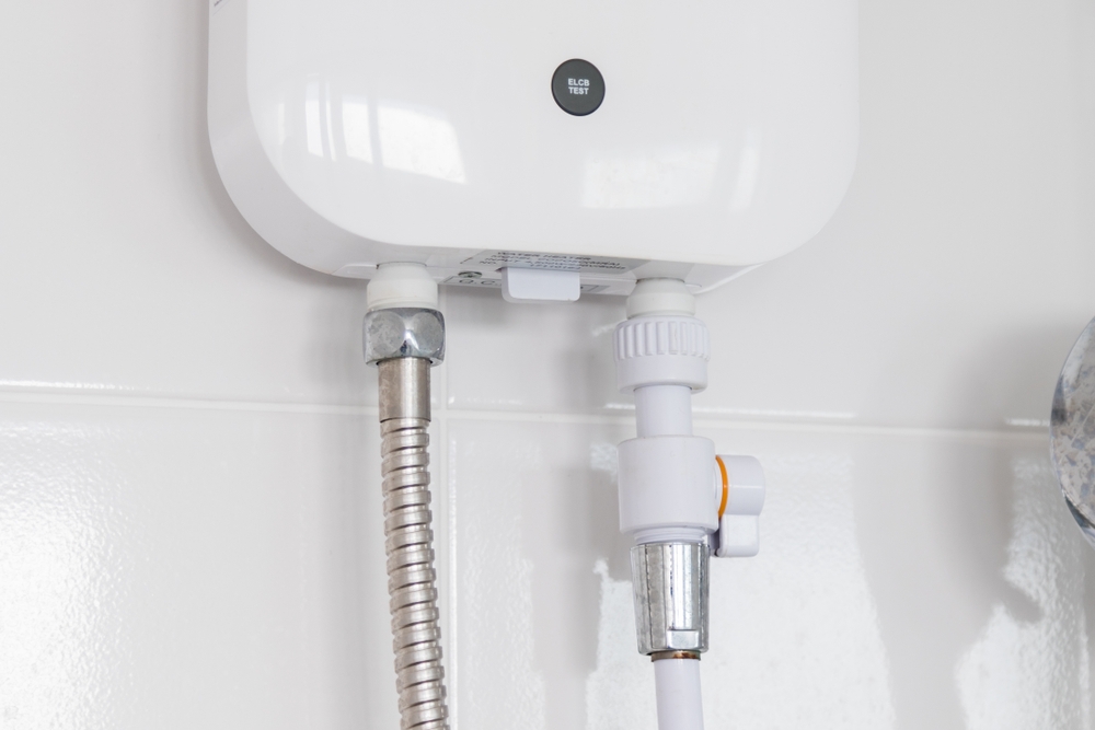 The Benefits of Going Tankless