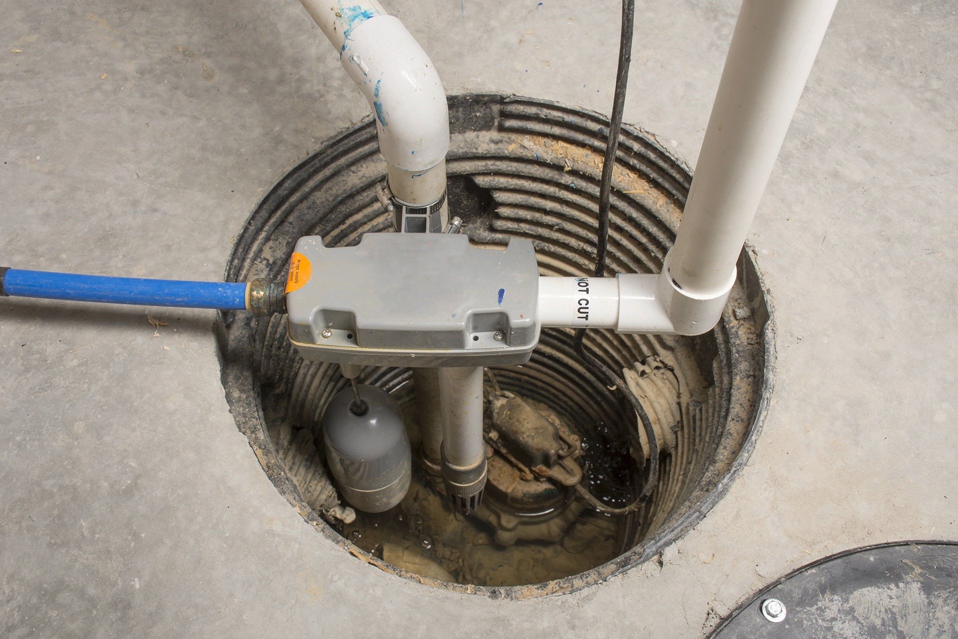 UIC Sump Pump